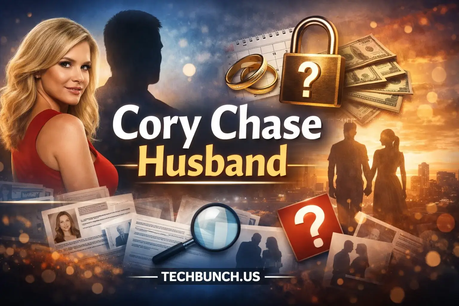 Cory Chase Husband