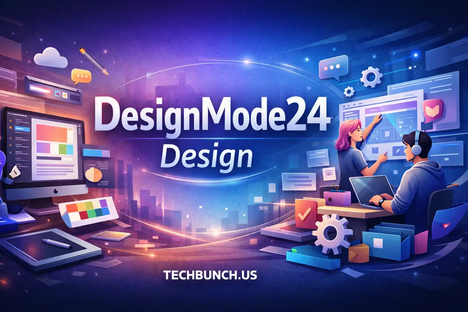 DesignMode24 Design Platform Review and In-Depth Analysis