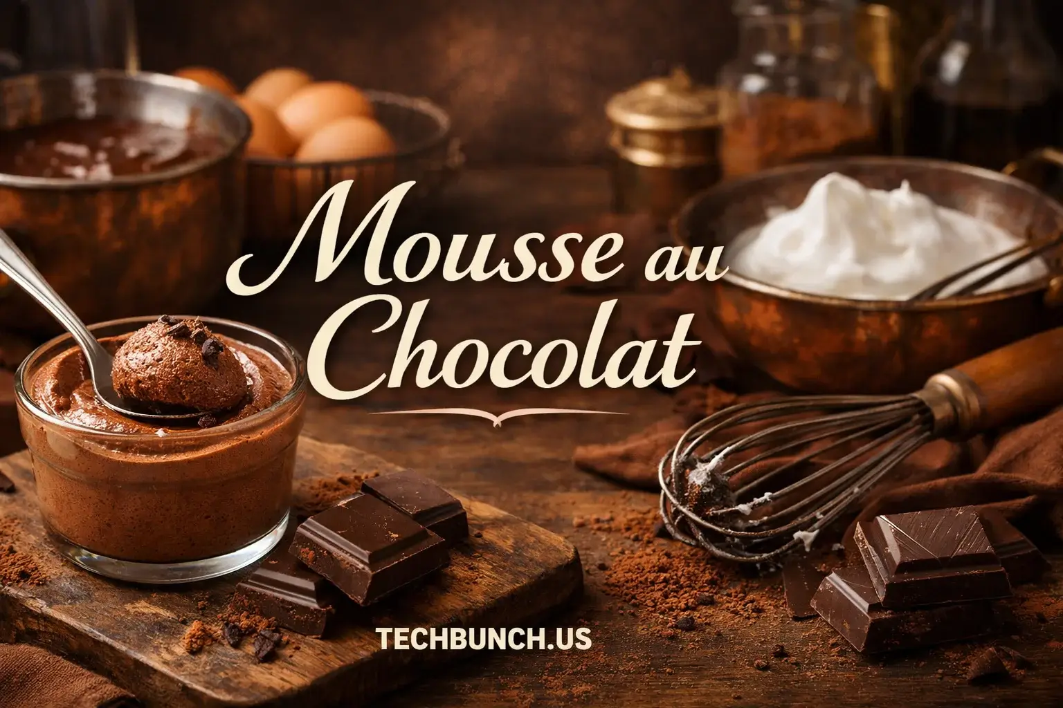 Mousse au Chocolat