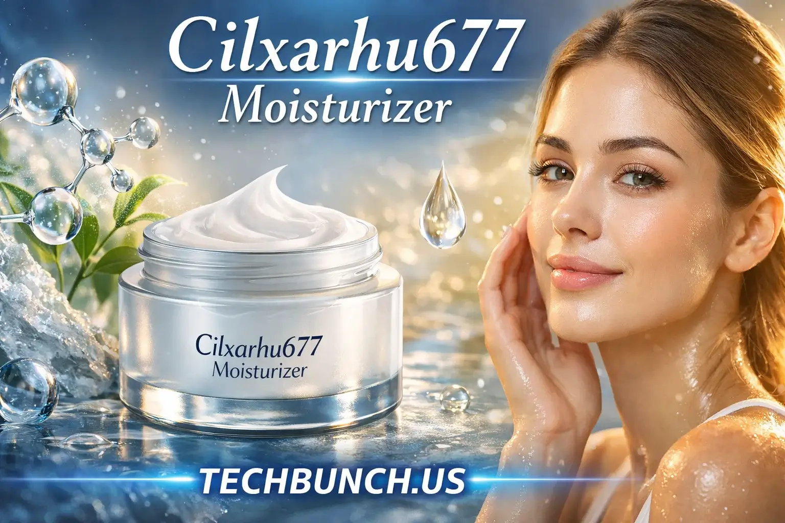 Cilxarhu677 Moisturizer