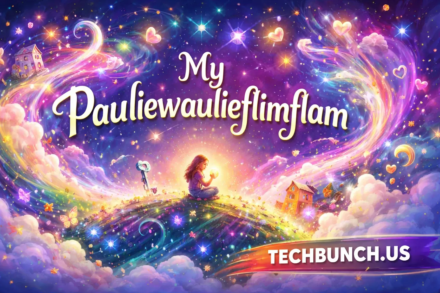 My Pauliewaulieflimflam