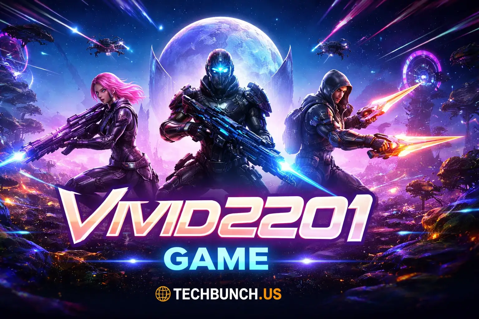 Vivid2201 Game